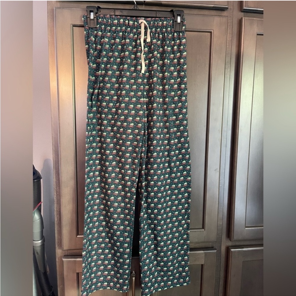 Vineyard Vines Holiday Festive Kids Pajama Bottoms (lot of 3) - Picture 7 of 7